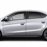 Mitsubishi Attrage